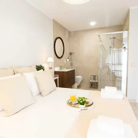Apartment Letmalaga Entremares