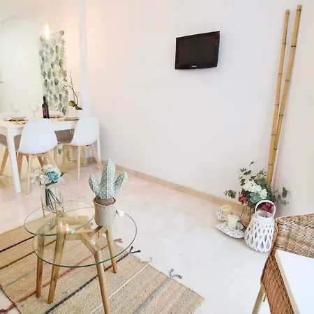 Apartment Letmalaga Entremares *