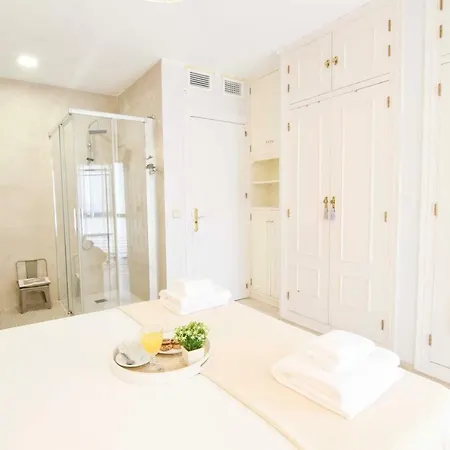Apartment Letmalaga Entremares