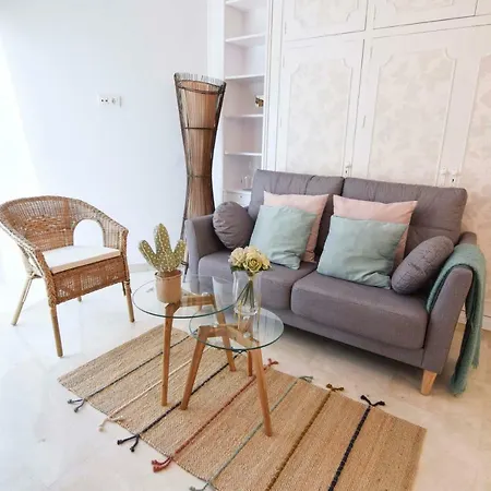 Letmalaga Entremares Apartment Malaga