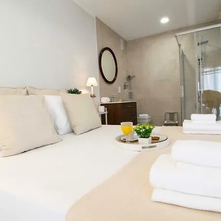 Letmalaga Entremares Apartment Malaga