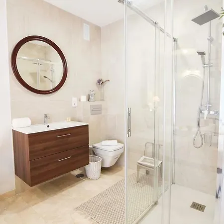 Apartment Letmalaga Entremares