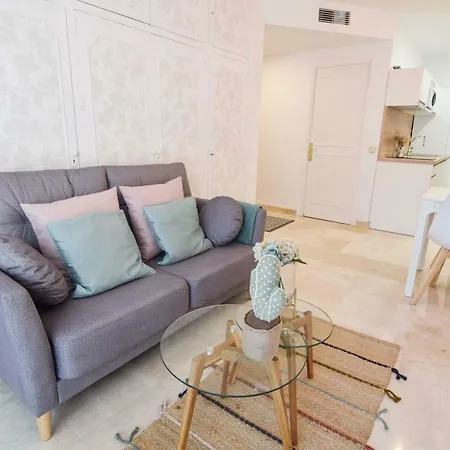 Letmalaga Entremares Apartment Malaga