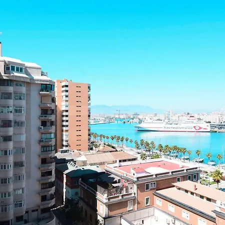 Letmalaga Entremares Apartment *