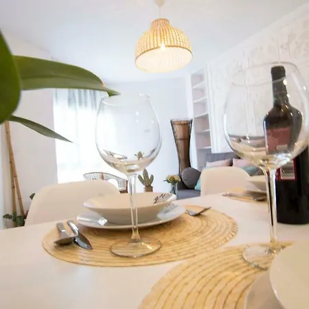 Letmalaga Entremares Apartment