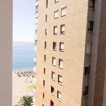 Letmalaga Entremares Apartment *