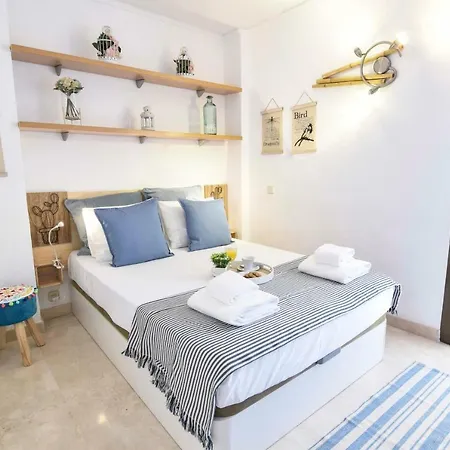 Apartment Letmalaga Entremares